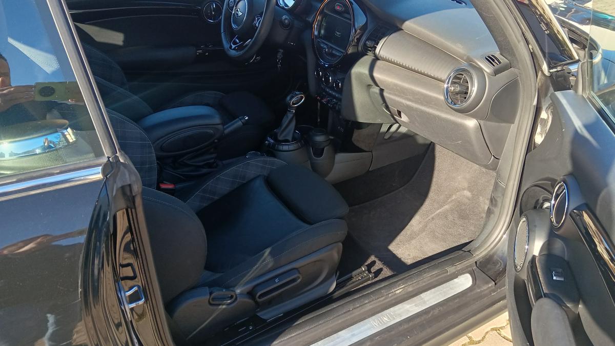 Mini Cooper 1.5 D 116 CV Boost Cabrio